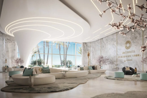 Apartment de 3 dormitorios en Abu Dhabi, UAE No. 148863 3