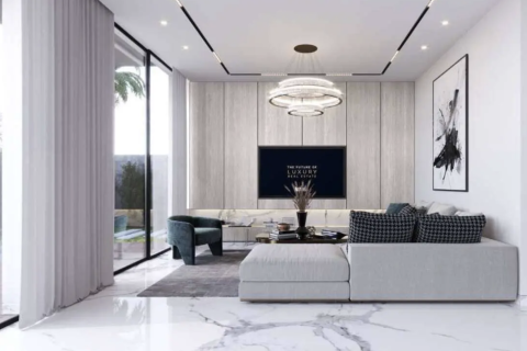 Apartment de 2 dormitorios en Abu Dhabi, UAE No. 148864 9