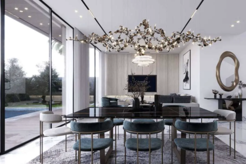 Apartment de 2 dormitorios en Abu Dhabi, UAE No. 148864 8