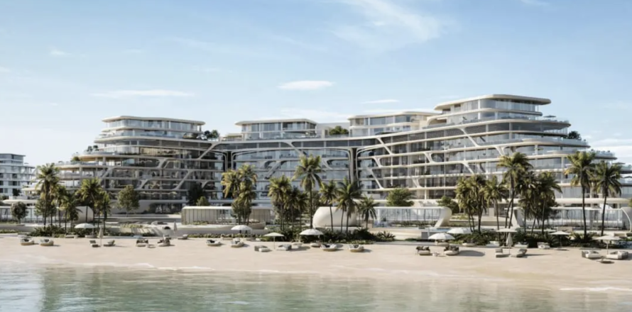 Apartment de 1 dormitorio en Abu Dhabi, UAE No. 148865