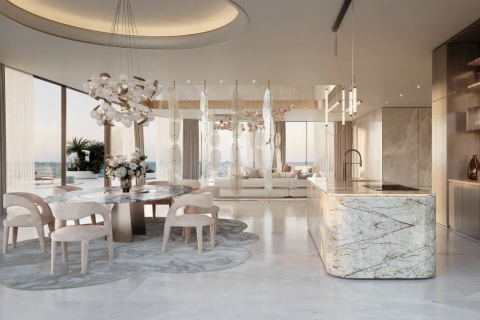 Apartment de 1 dormitorio en Abu Dhabi, UAE No. 148865 5