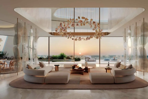 Apartment de 1 dormitorio en Abu Dhabi, UAE No. 148865 4