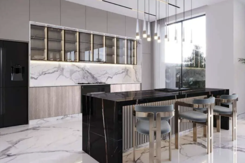 Apartment de 1 dormitorio en Abu Dhabi, UAE No. 148865 6