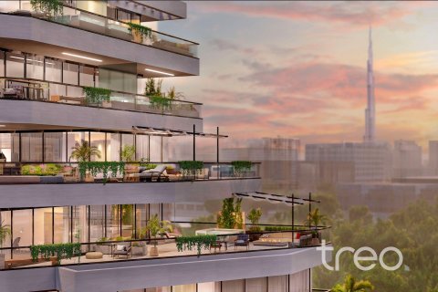 Apartment de 1 dormitorio en Arjan, UAE No. 173768