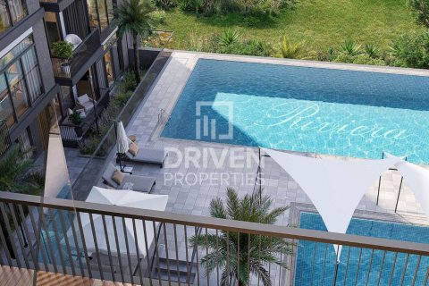 Квартира с 1 спальней №121156 10