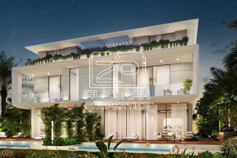 Villa de 5 dormitorios en Sharjah Waterfront City, UAE No. 186565 4
