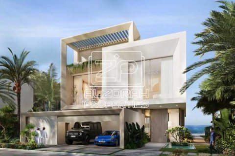 Villa de 5 dormitorios en Sharjah Waterfront City, UAE No. 186565 10
