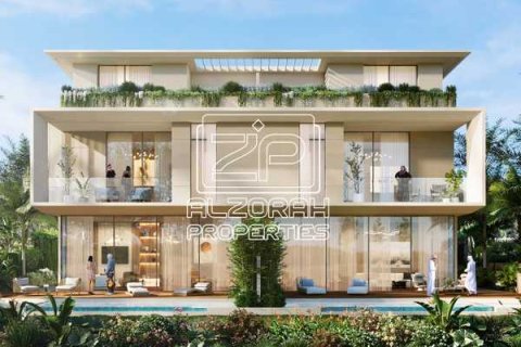 Villa de 5 dormitorios en Sharjah Waterfront City, UAE No. 186565 7
