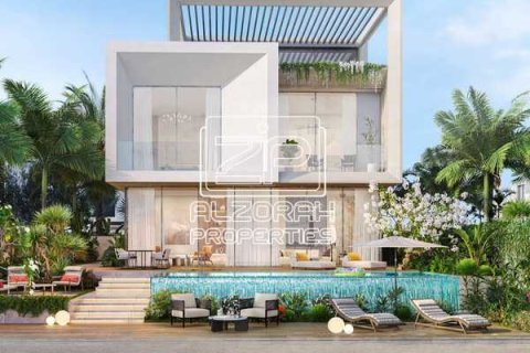 Villa de 5 dormitorios en Sharjah Waterfront City, UAE No. 186565 9