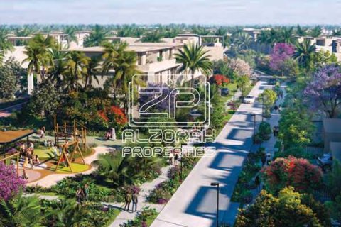 Villa de 5 dormitorios en Sharjah Waterfront City, UAE No. 186565 24