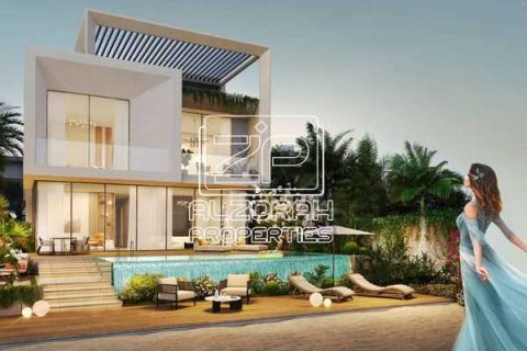 Villa de 5 dormitorios en Sharjah Waterfront City, UAE No. 186565 5