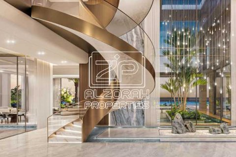 Villa de 5 dormitorios en Sharjah Waterfront City, UAE No. 186565 17