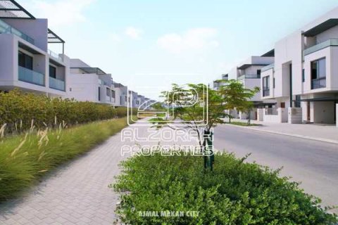Вилла с 4 спальнями в Sharjah Waterfront City, ОАЭ №186563 20