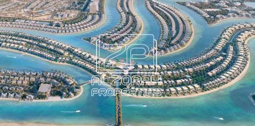 Вилла с 6 спальнями в Sharjah Waterfront City, ОАЭ №186566