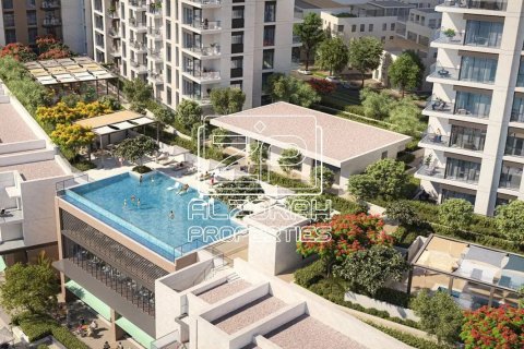 Apartment de 3 dormitorios en Maryam Island, UAE No. 186562