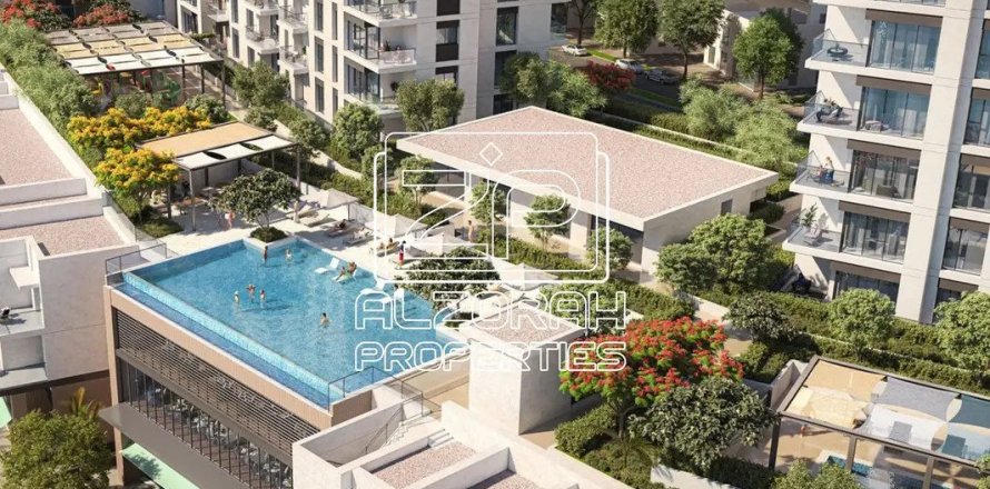 Apartment de 3 dormitorios en Maryam Island, UAE No. 186562