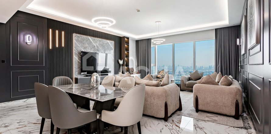 3 bedrooms Apartment in Jumeirah Lake Towers, UAE No. 155474