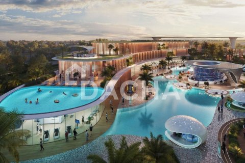 Townhouse de 4 chambres à Dubai Land, UAE No. 155473 11