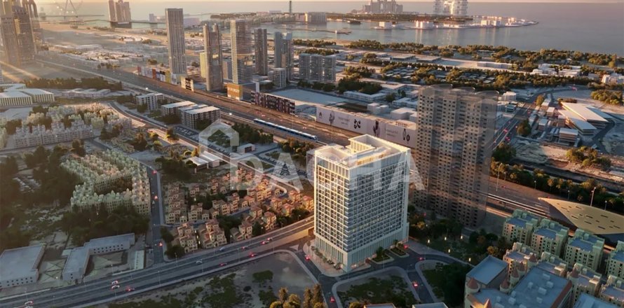 Appartement de 2 chambres à Al Barsha, UAE No. 155472