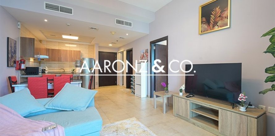 1 bedroom Apartment in Jumeirah Lake Towers, UAE No. 145090