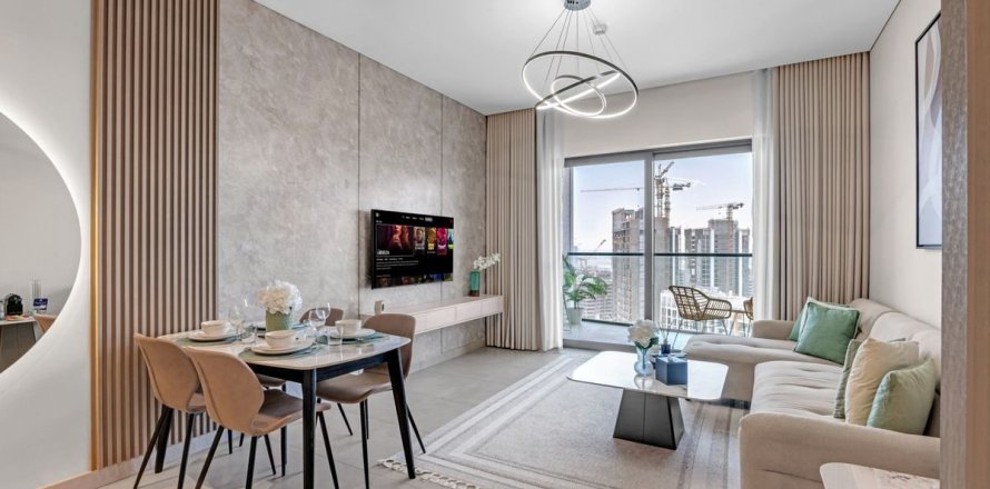 1 غرف نوم شقة رقم 107224