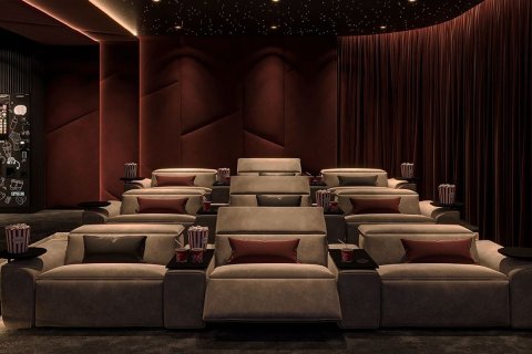 Квартира с 1 спальней в Дубай, ОАЭ №146128 8