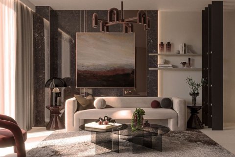 Квартира с 1 спальней в Дубай, ОАЭ №146128