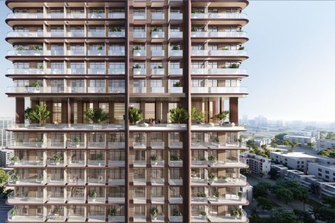 Квартира с 1 спальней в Дубай, ОАЭ №146128 4