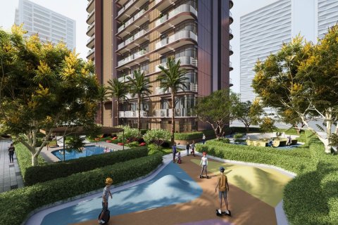 Квартира с 1 спальней в Дубай, ОАЭ №146128 11