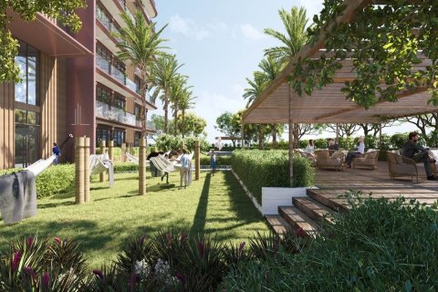 Квартира с 1 спальней в Дубай, ОАЭ №146128 9