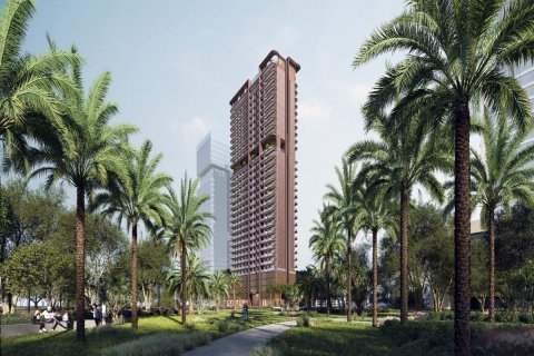 Квартира с 1 спальней в Дубай, ОАЭ №146128 6