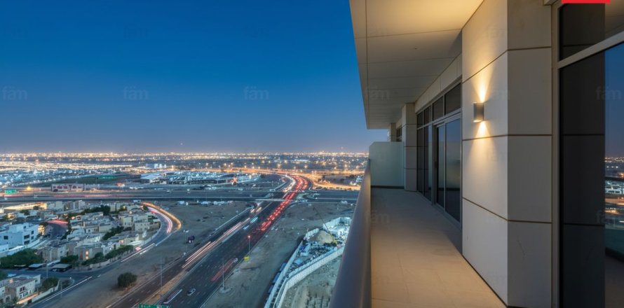 Квартира с 2 спальнями в Аль-Барша, ОАЭ №146132