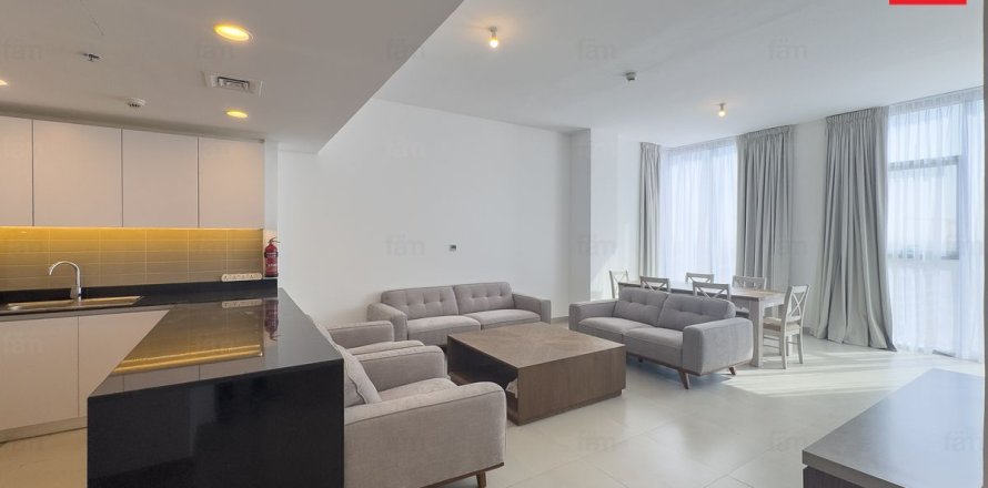 Квартира с 3 спальнями в Дубай, ОАЭ №146127