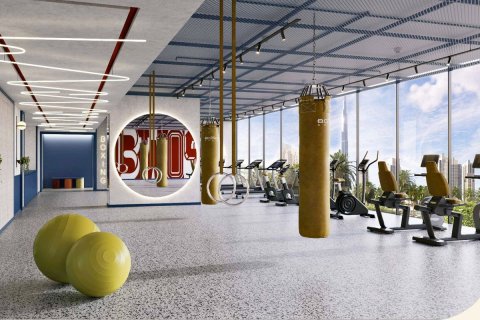 1 bedroom Apartment in Business Bay, UAE No. 146131 4