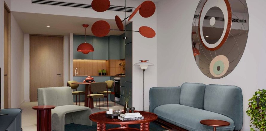 1 bedroom Apartment in Business Bay, UAE No. 146131