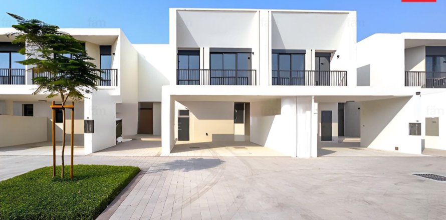 Townhouse de 3 chambres No. 115313