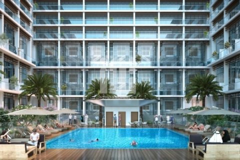 Apartment de 1 dormitorio en Masdar City, UAE No. 96231 9