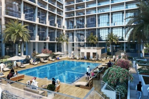 Apartment de 1 dormitorio en Masdar City, UAE No. 96231 2