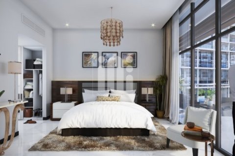 Apartment de 2 dormitorios en Masdar City, UAE No. 96236 13