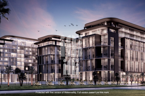 Apartment de 2 dormitorios en Masdar City, UAE No. 96236 12