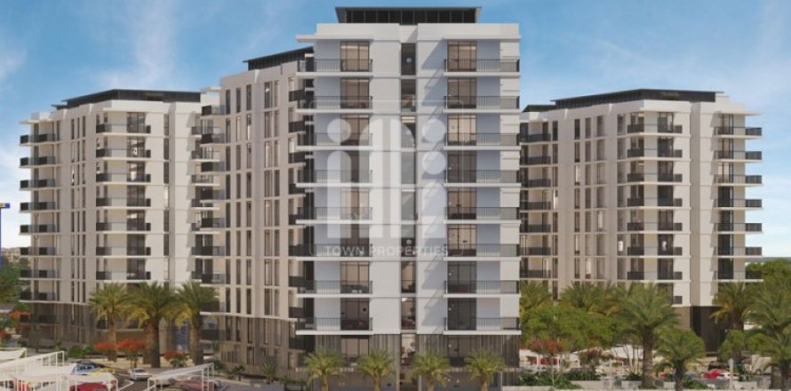 Apartment de 2 dormitorios en WATER'S EDGE Yas Island, UAE No. 96237