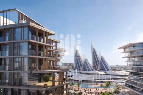 Apartment de 2 dormitorios en  Saadiyat Island, UAE No. 96235 8
