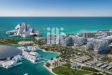 Apartment de 2 dormitorios en  Saadiyat Island, UAE No. 96235 2