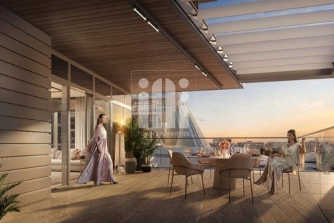 Apartment de 2 dormitorios en  Saadiyat Island, UAE No. 96235 3