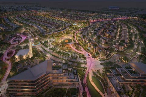 Квартира с 3 спальнями в Dubai Land, ОАЭ №146703 8