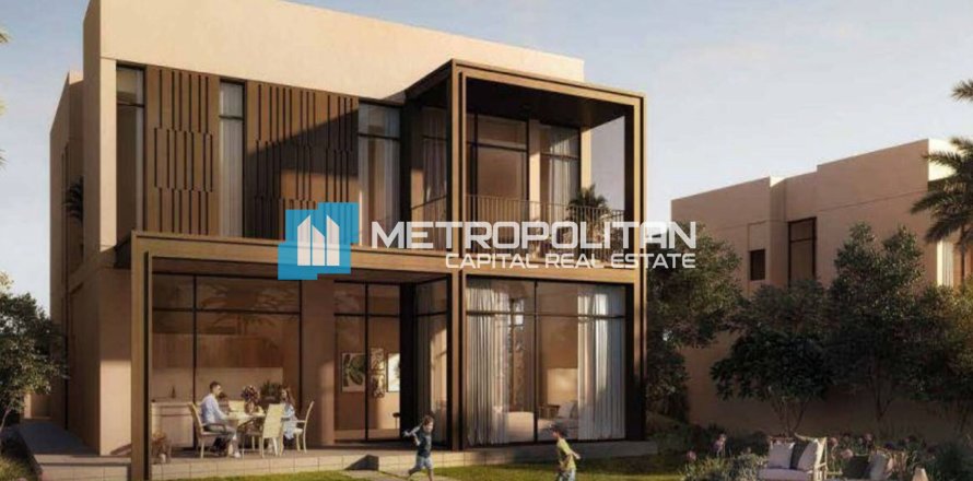 Villa de 6 dormitorios en Abu Dhabi, UAE No. 146707