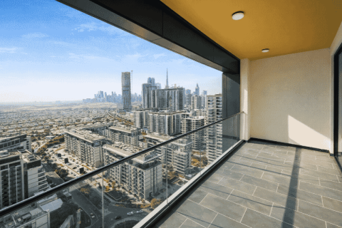 2 غرف نوم شقة في THE CREST GRANDE Sobha Hartland, الإمارات العربية المتحدة رقم 164988 13