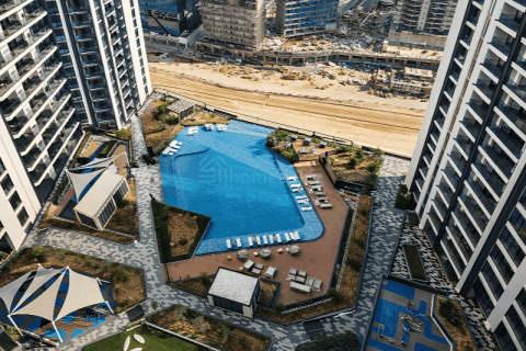 2 غرف نوم شقة في THE CREST GRANDE Sobha Hartland, الإمارات العربية المتحدة رقم 164988