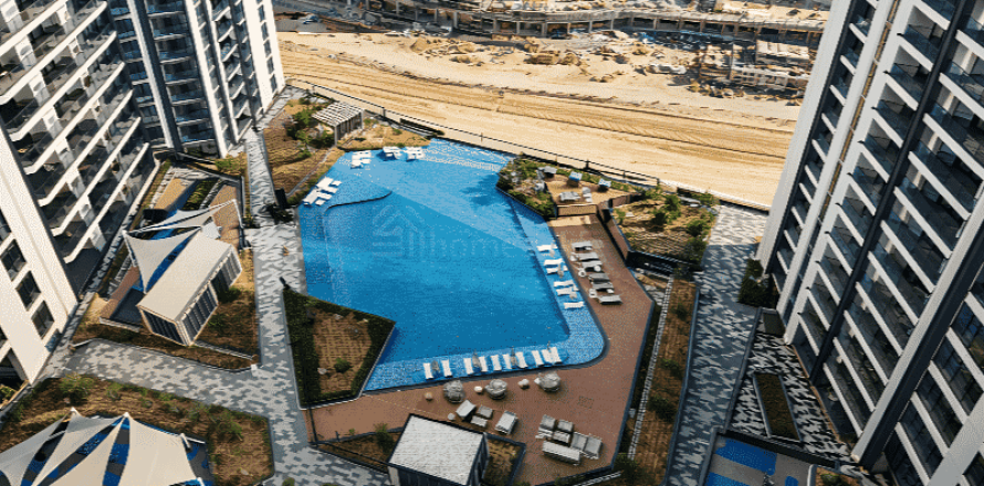 2 غرف نوم شقة في THE CREST GRANDE Sobha Hartland, الإمارات العربية المتحدة رقم 164988