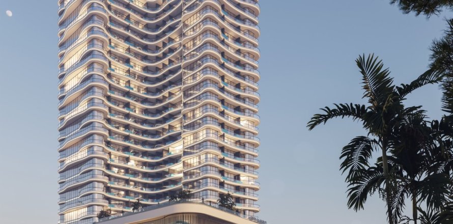 Apartamento tipo estudio Estudio en Dubai, UAE No. 164989